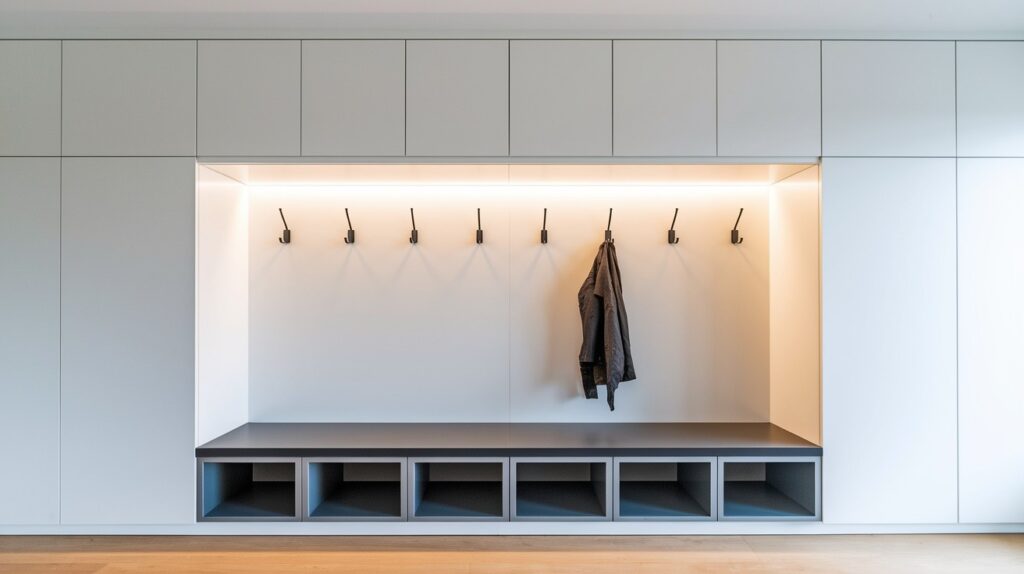 Modern minimal
