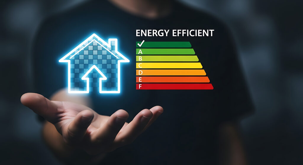 Monitor and Track Energy Use