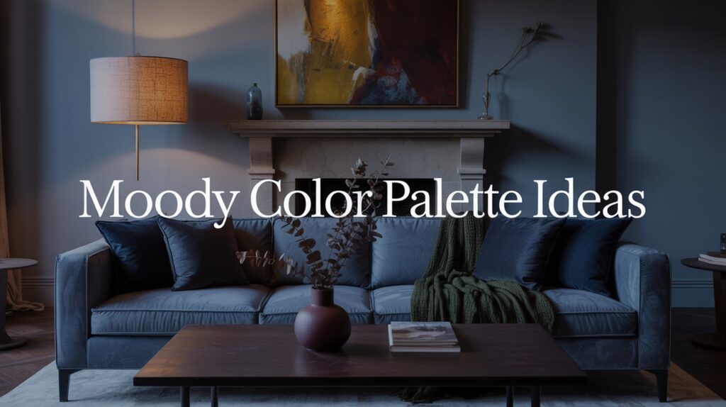 Moody Color Palette