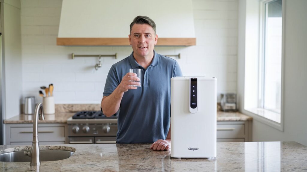 My Review of the SimPure T1-400 Water Purifier