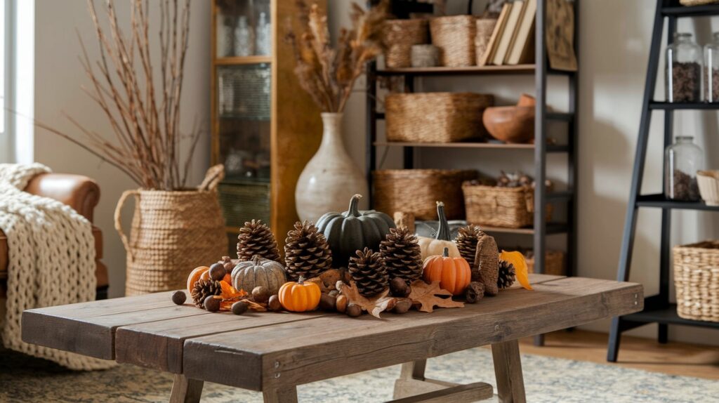 Natural Elements & Thrift Finds