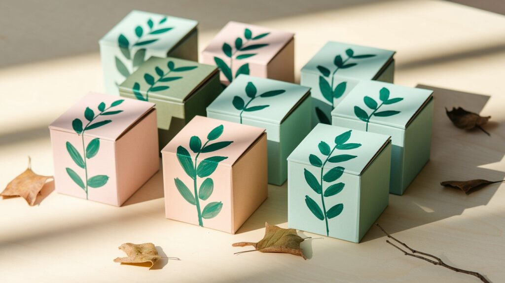 Nature-Inspired Motifs