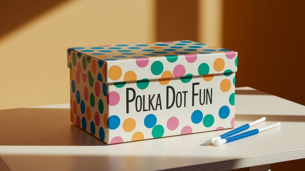 Polka Dot Fun