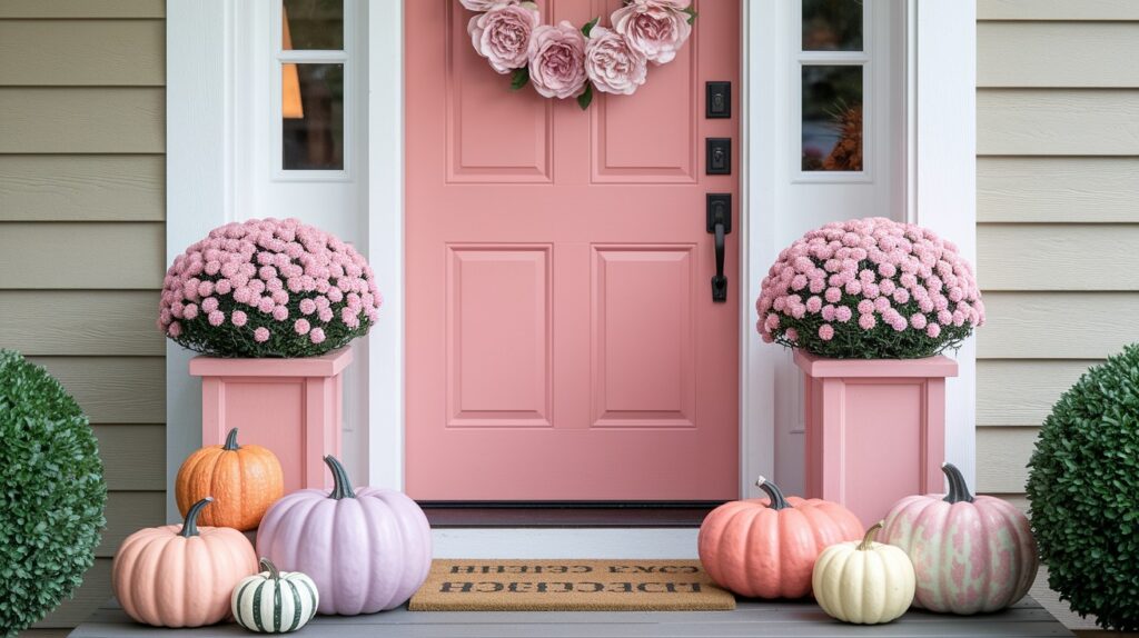 Porch or Entryway