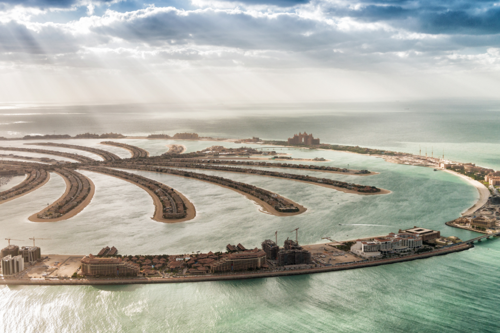 Premier Destinations for Luxury Apartments