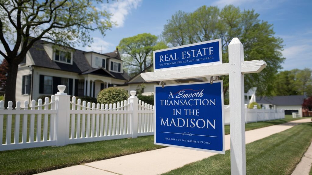 Quick Closing in Madison for a Smooth Divorce Settlement