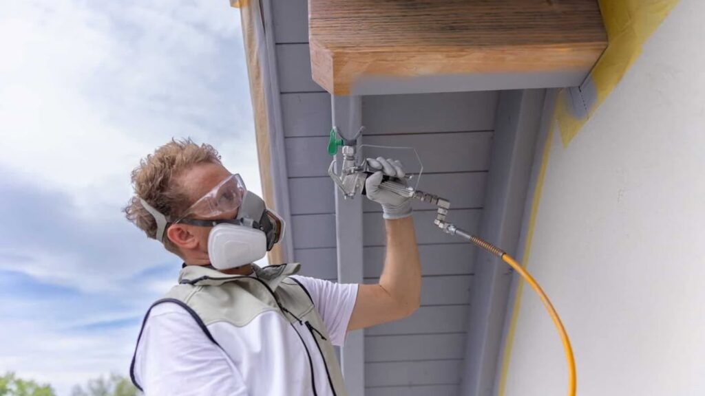 Recommended Paint Sprayers for Cabinets and Furniture