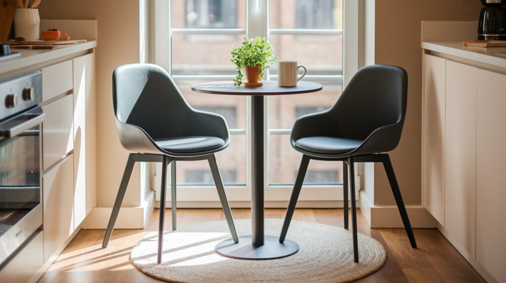 Repurpose a Corner with a Bistro Set