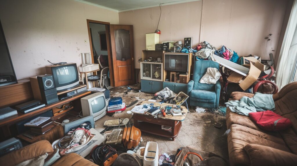Residential Junk Removal Services