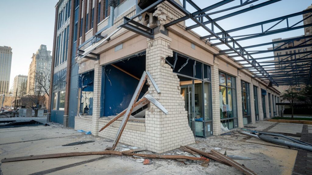 Resolving Disputes Over Commercial Property Damage or Negligence