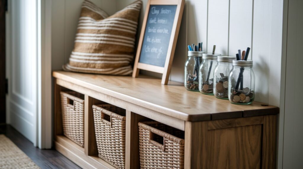 Rustic charm
