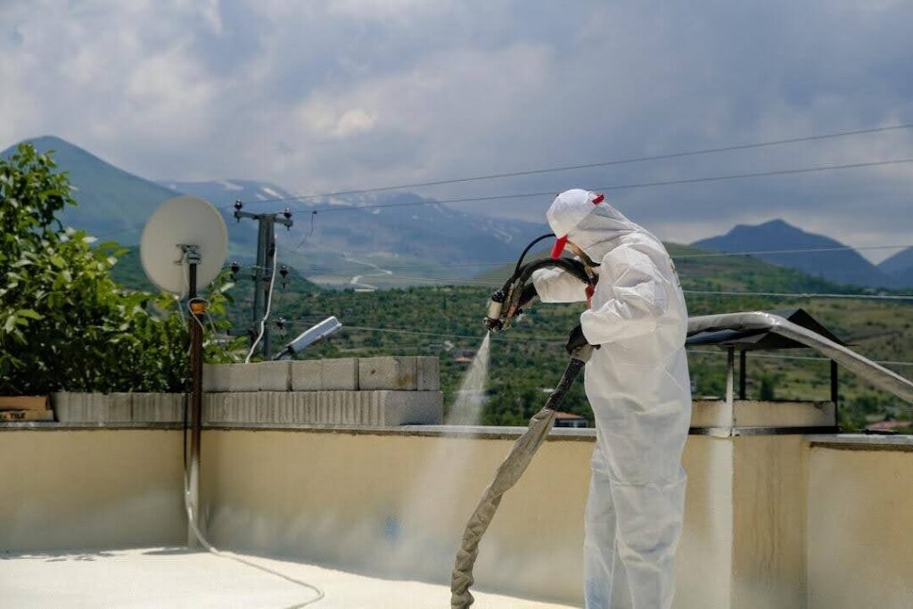 Seasonal Roof Maintenance
