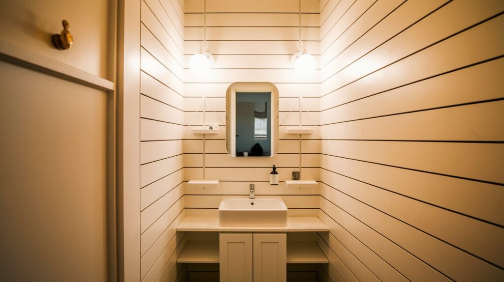 Shiplap or Beadboard Sheets