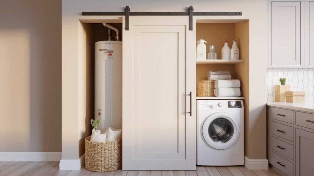 Small Closet and Utility Door Sizes