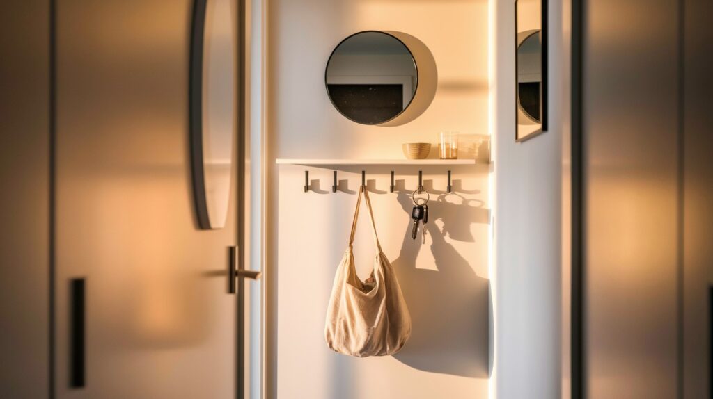 Small space hack