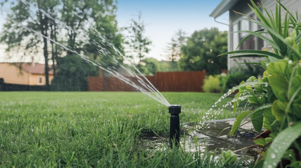 Sprinkler Systems
