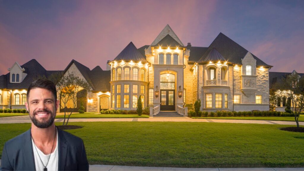 Steven Furtick House Tour