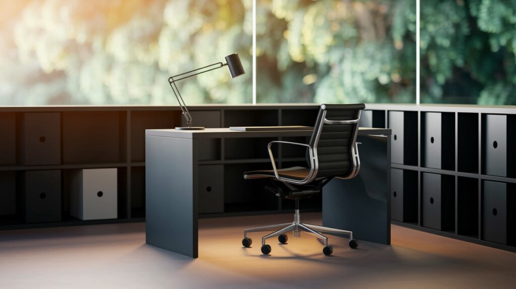 Stick to Minimal, Clean Lines