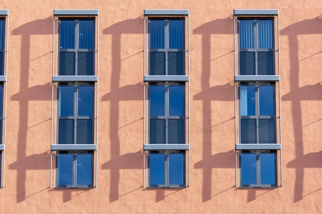 Stucco Enhances Energy Efficiency