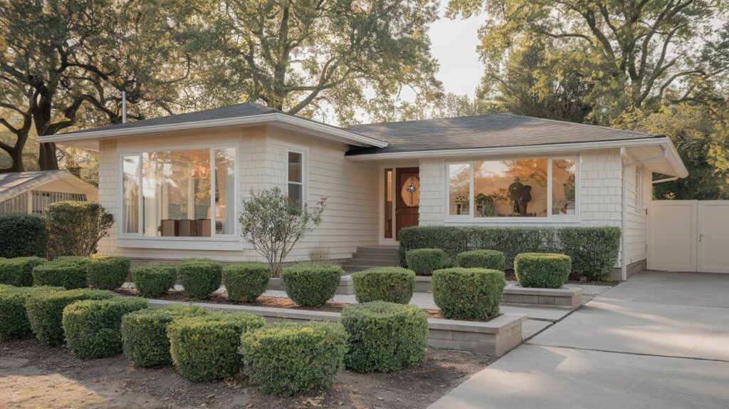 Stunning Results and Curb Appeal