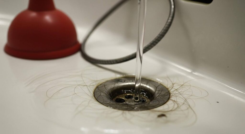 The Clogged Drain Dilemma
