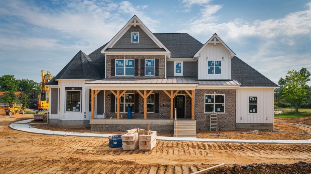 The Importance of Site Preparation in Residential Construction