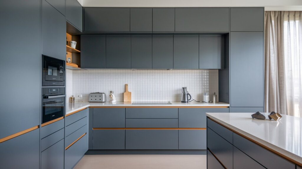 The Rise and Benefits of Integrated Pulls in Modern Cabinetry