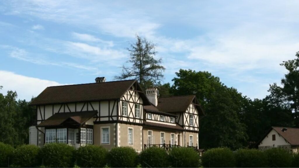 The Scale and Value of Her Property
