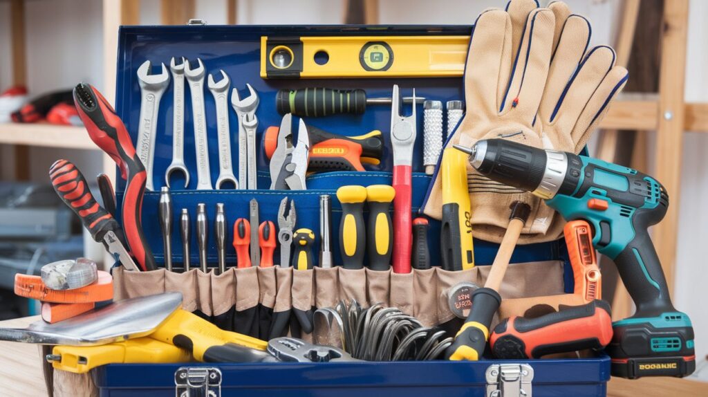 Top Essential Tools Every Homeowner Should Have