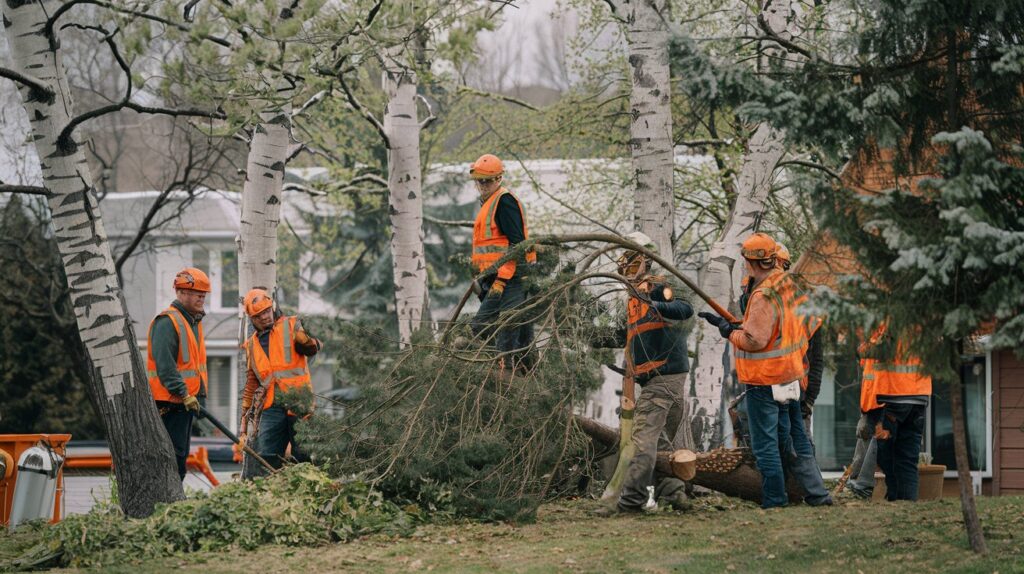 Tree Services to Protect Your Chilliwack Property