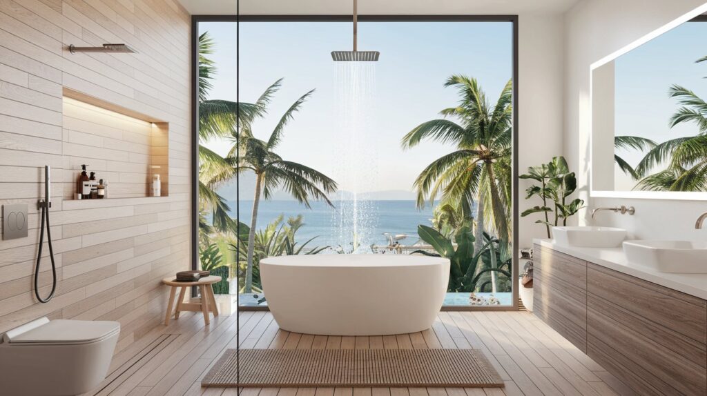 Triton Showers