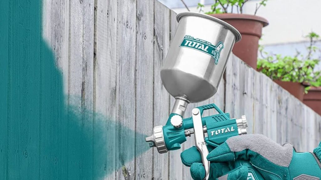 Types of Paint Sprayers Explained