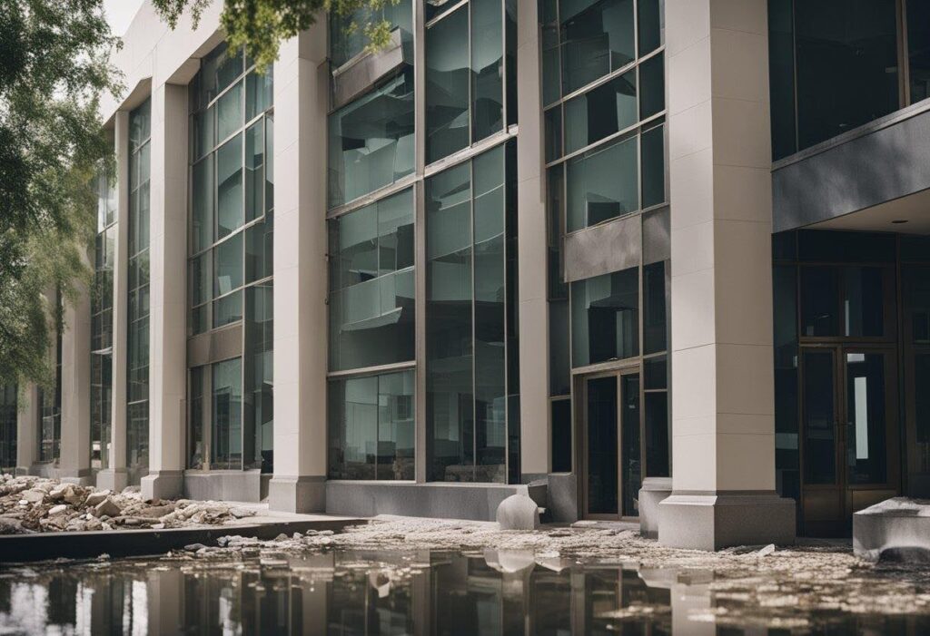 Understanding Commercial Property Damage