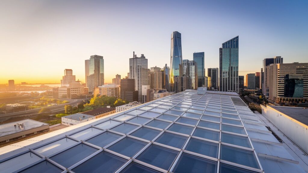 Understanding Different Types of Commercial Roofing Materials