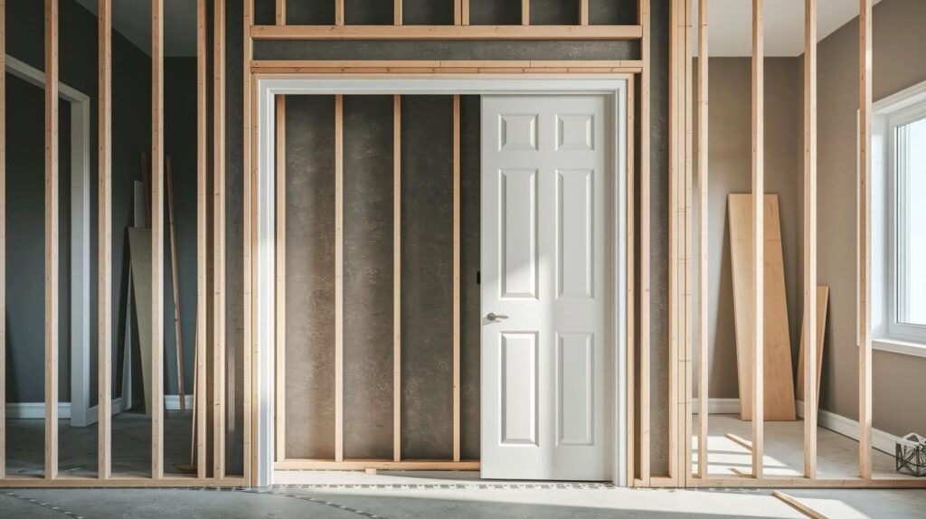 Understanding Rough Openings for Closet Doors