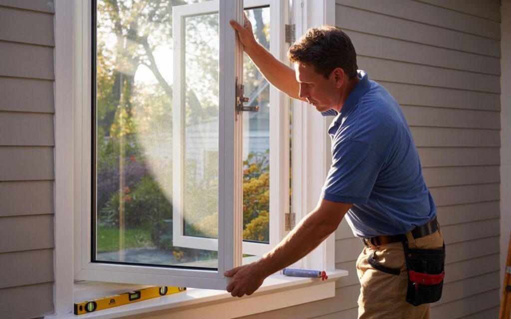 Vinyl Window Replacement in Philadelphia, PA