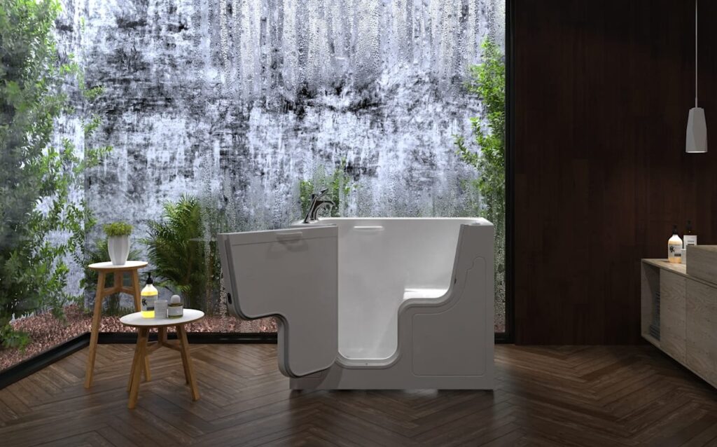 Walk in Baths and Microbubbles Benefits