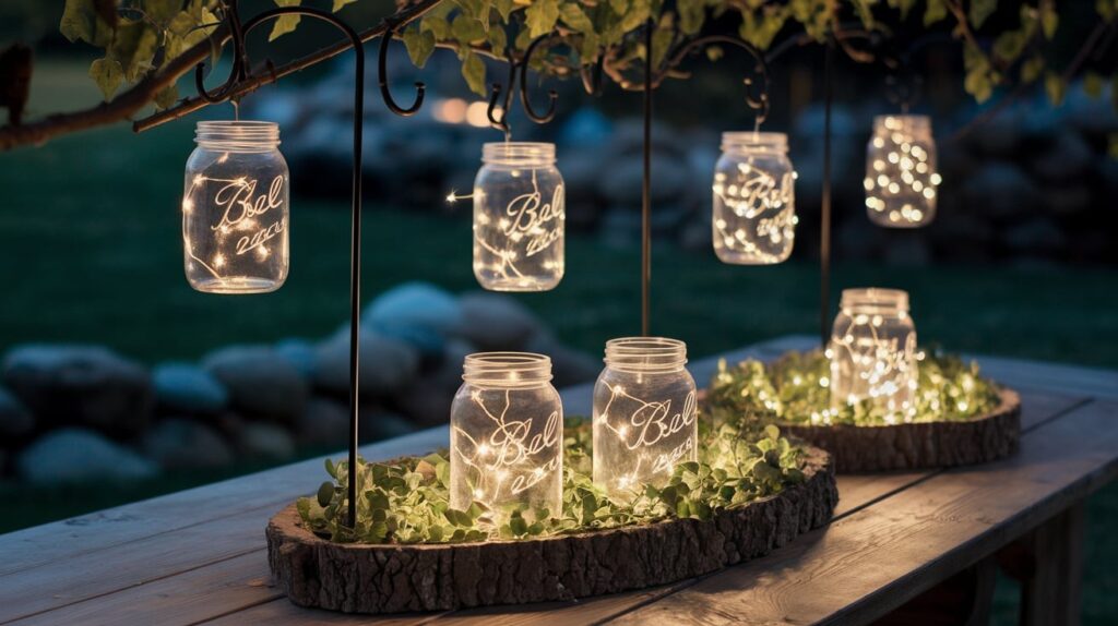 Wall Sconces or Mounted Lights