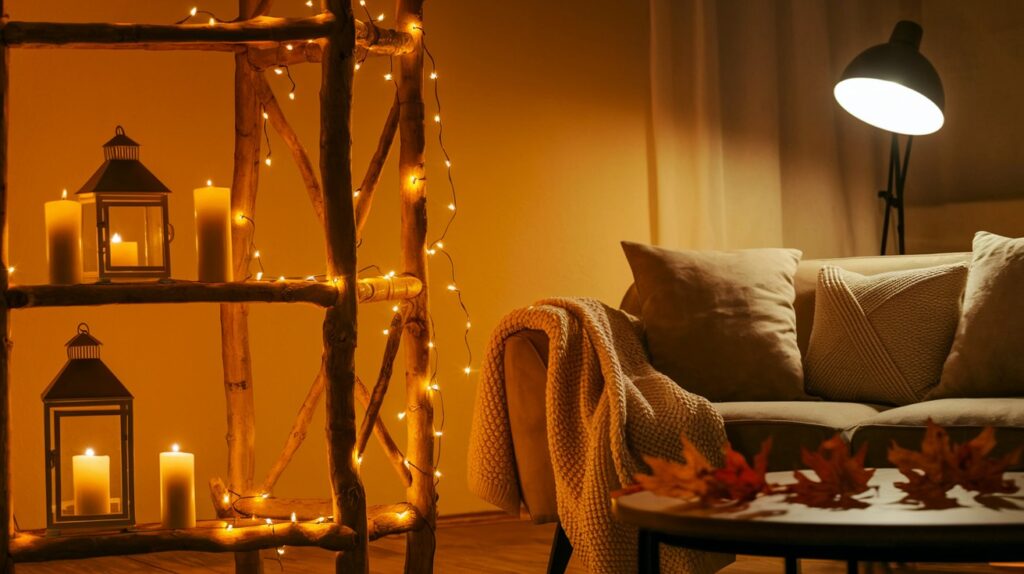 Warm Lighting Magic
