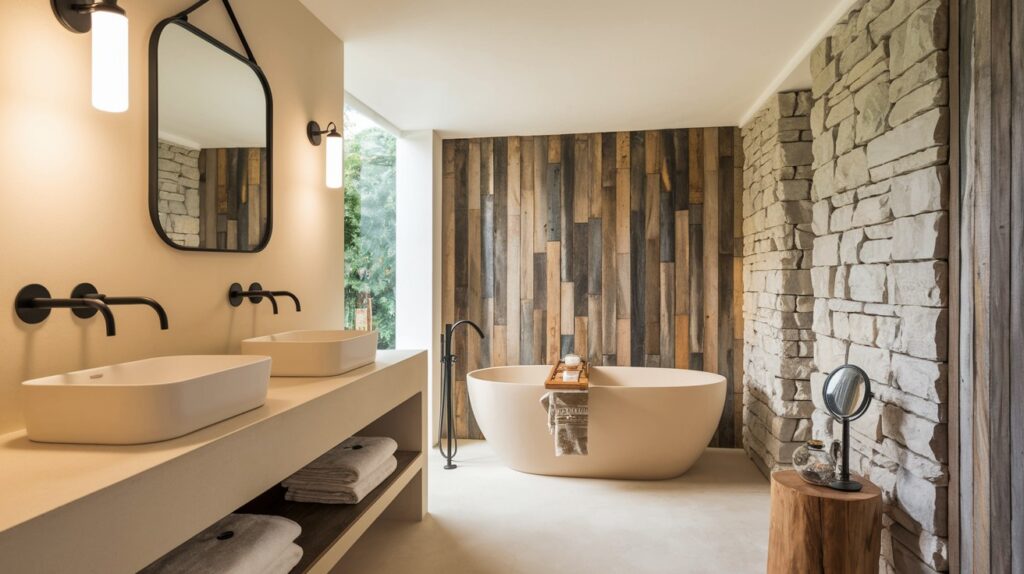 What Is Modern Rustic Style