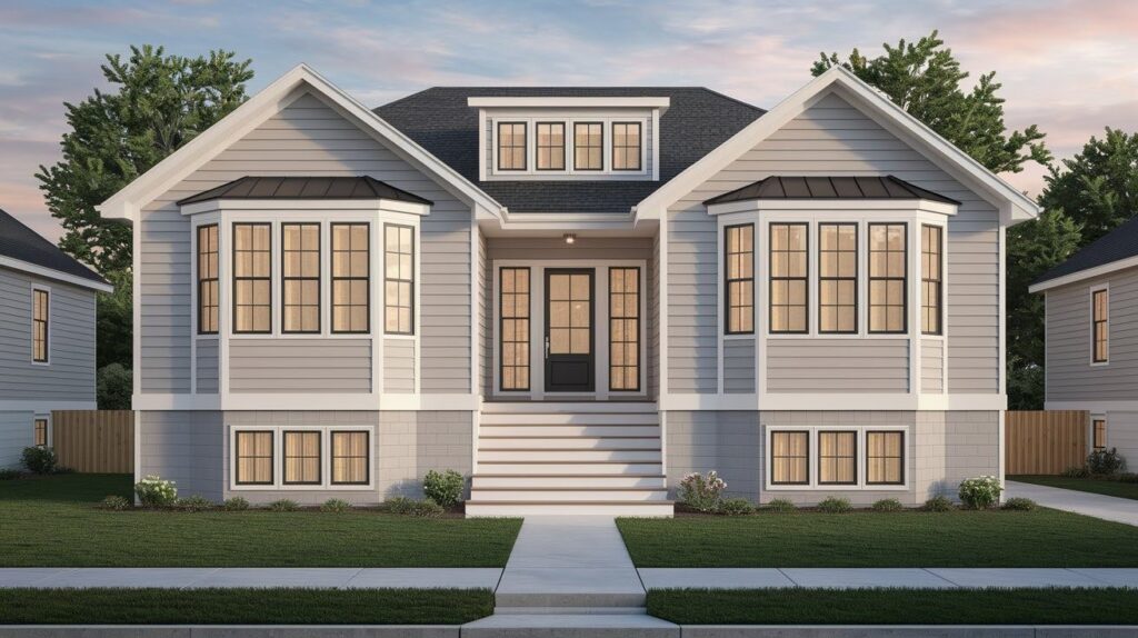 What Is a Bi-Level Home
