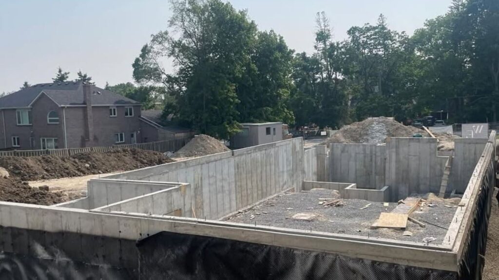 What Is a Concrete Foundation