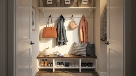 Building Drop Off Zone What Is a Drop Zone in a House? - Home Briefings