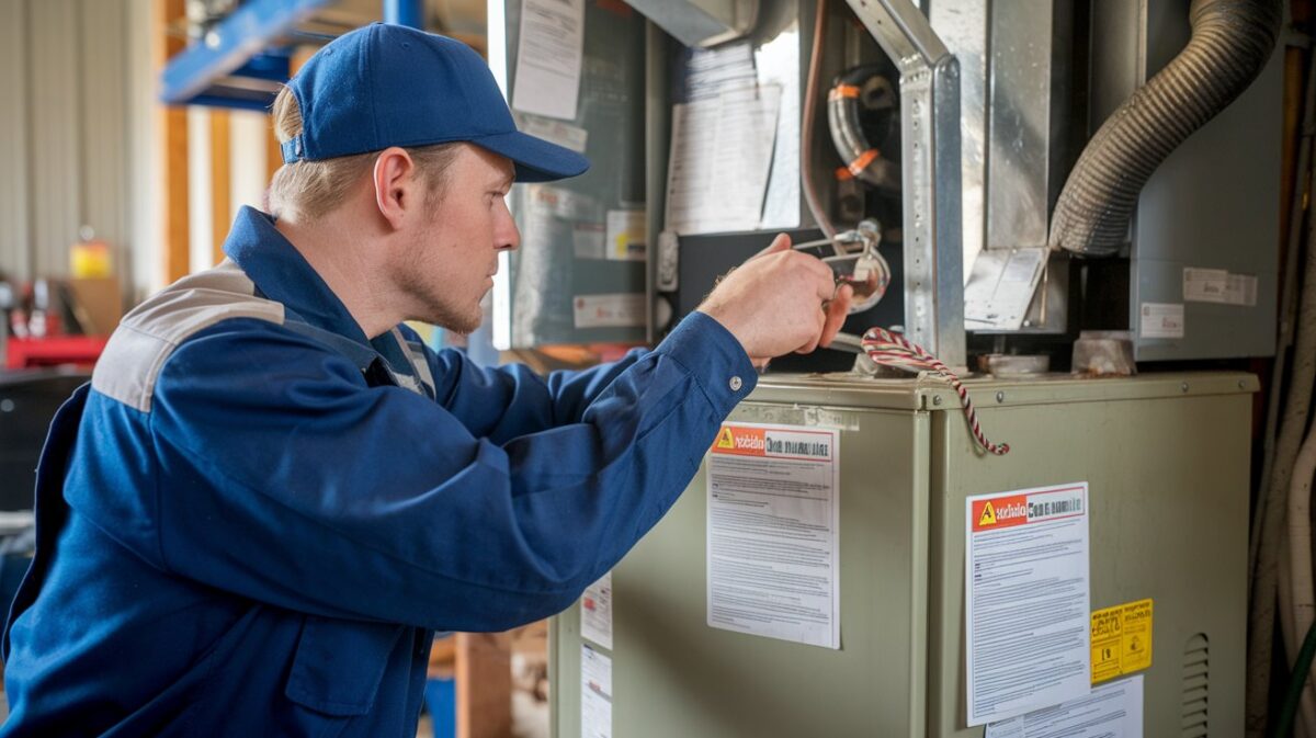 What Makes a Heating and Cooling Service Truly Reliable? - Home Briefings