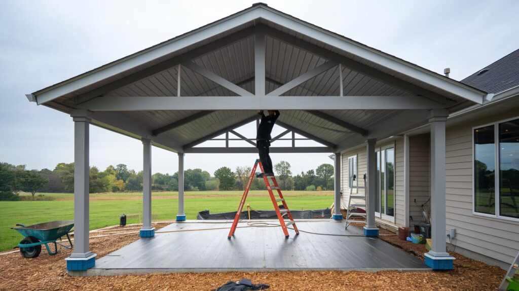What to Expect from Your Alumawood Patio Cover Installation