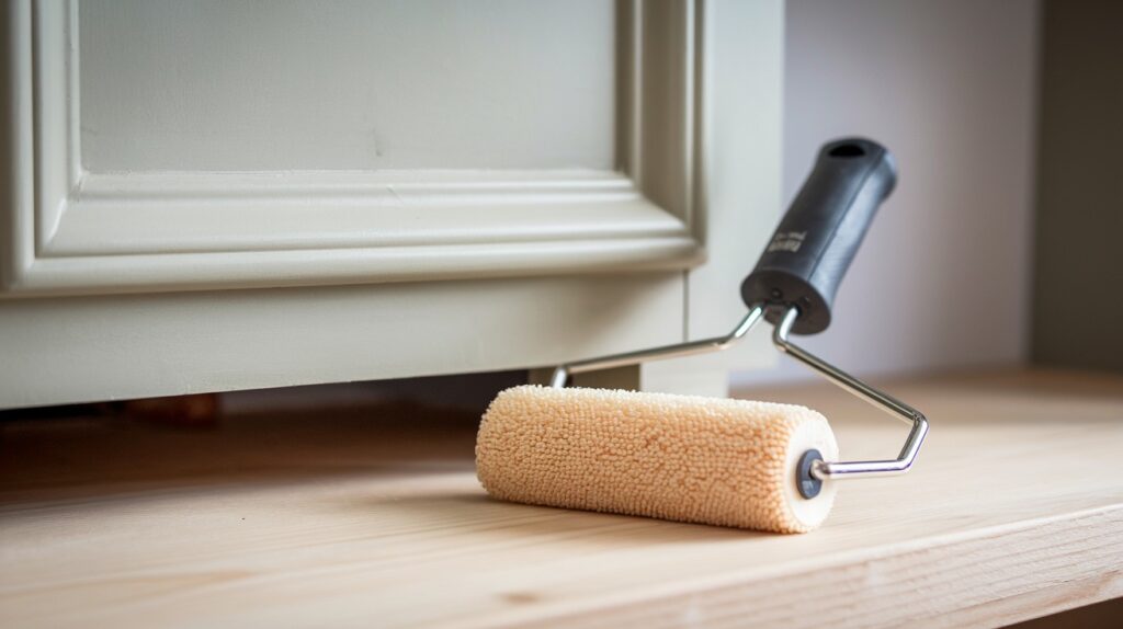 What to Look for in a Cabinet Painting Roller