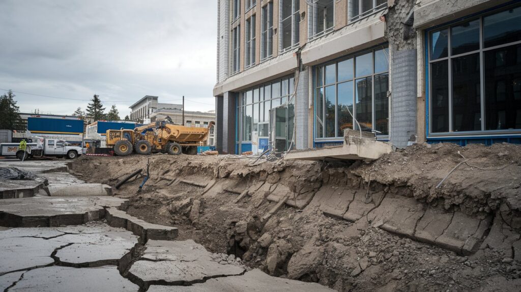 When the Ground Shifts, Don’t Panic—Build Smarter