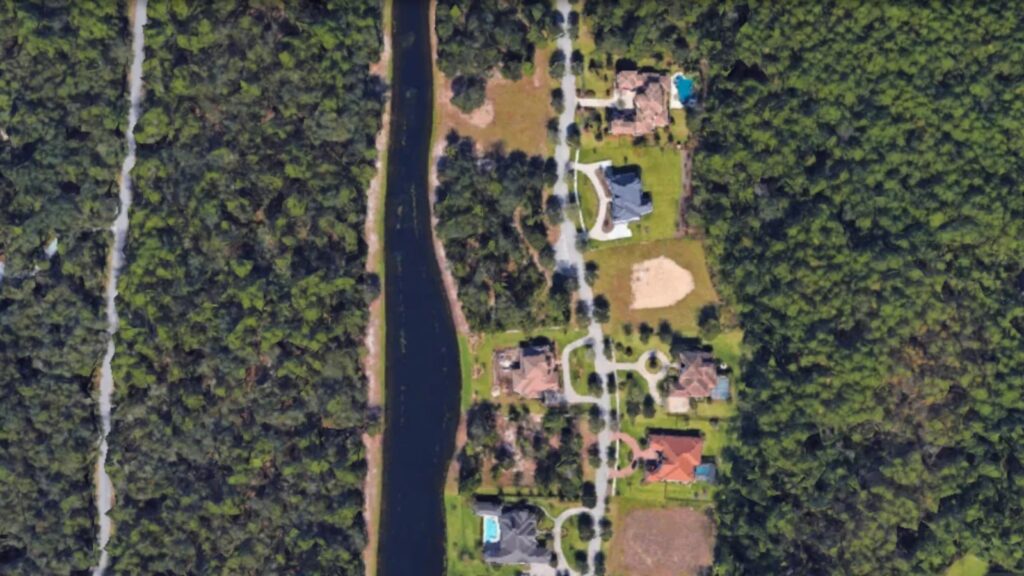 Where Is Trevor Lawrence's Mansion Located
