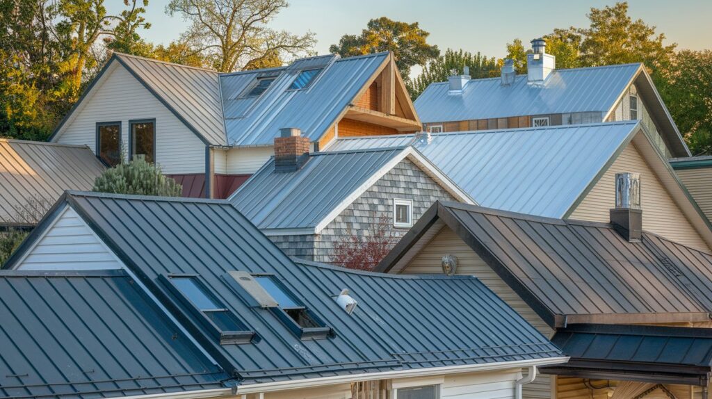 Which Type of Metal Roofing is Best for Your Home