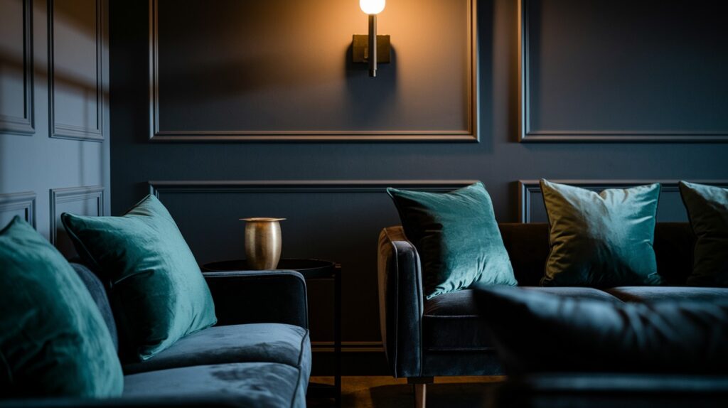 Why Choose a Moody Color Palette for Your Home